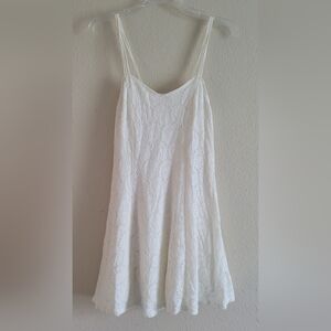 Pins & Needles Sz Small Lace Slip Dress
